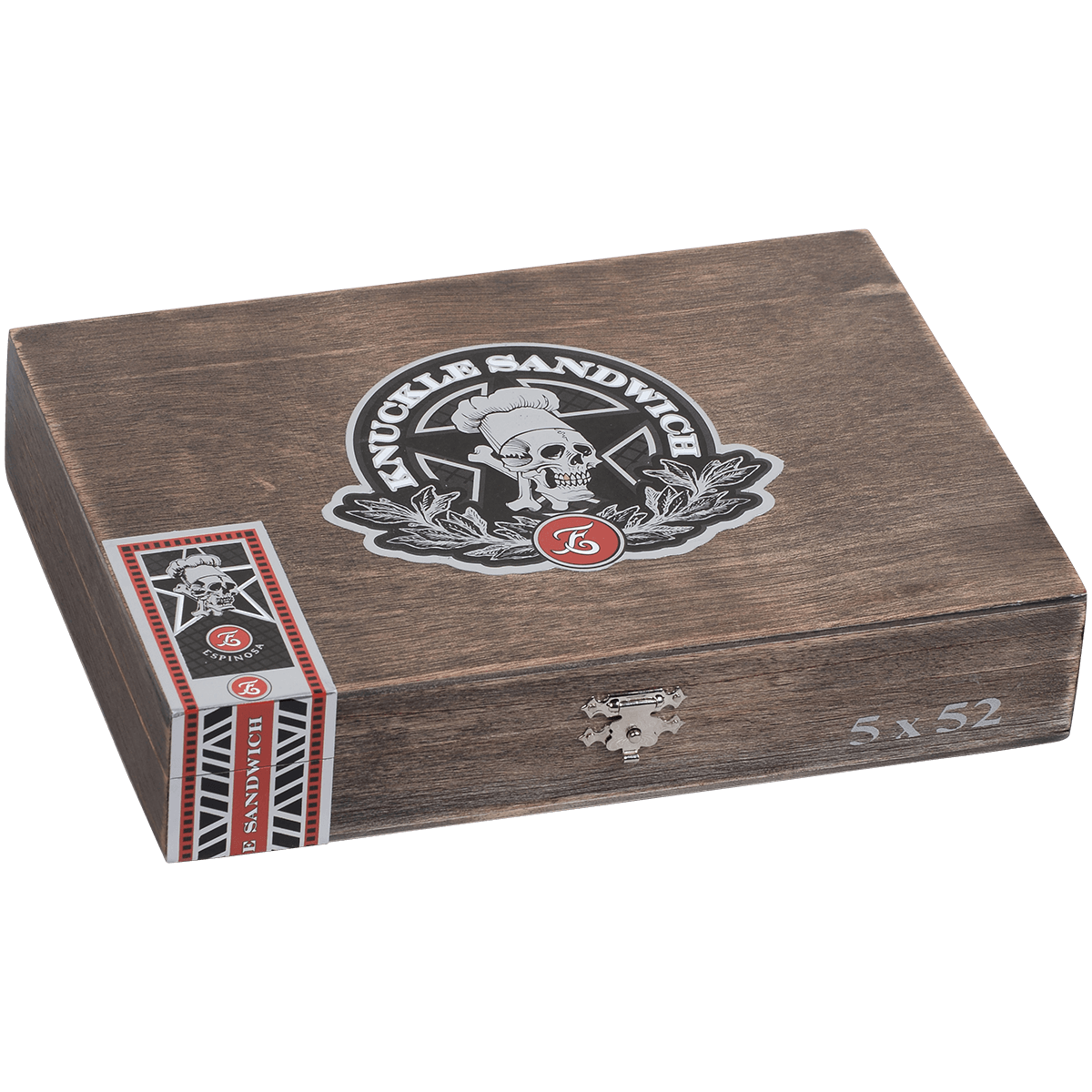 Knuckle Sandwich Robusto Puro Nicaragua 20 Ct. Box 5.00X52