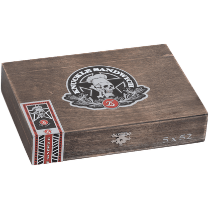 Knuckle Sandwich Robusto Puro Nicaragua 20 Ct. Box 5.00X52