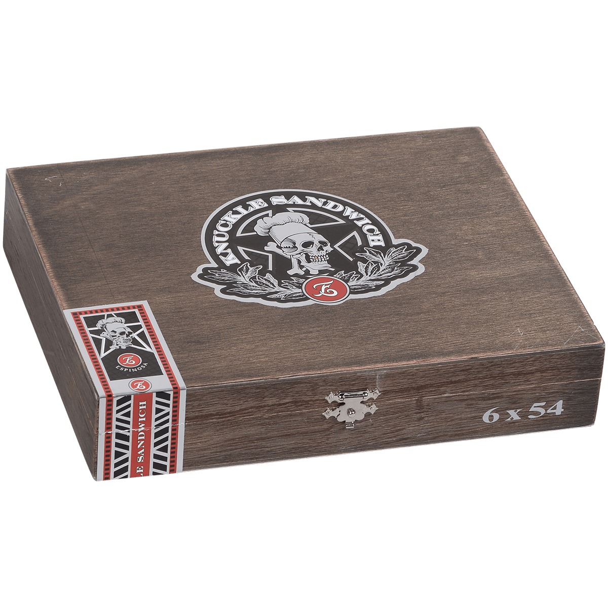 Knuckle Sandwich Toro Puro Nicaragua 20 Ct. Box 6.00X54