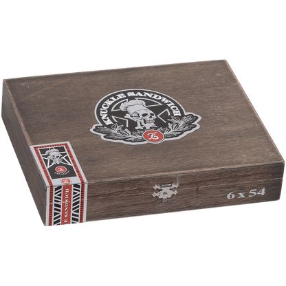 Knuckle Sandwich Toro Puro Nicaragua 20 Ct. Box 6.00X54