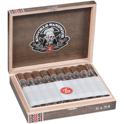 Knuckle Sandwich Toro Puro Nicaragua 20 Ct. Box 6.00X54