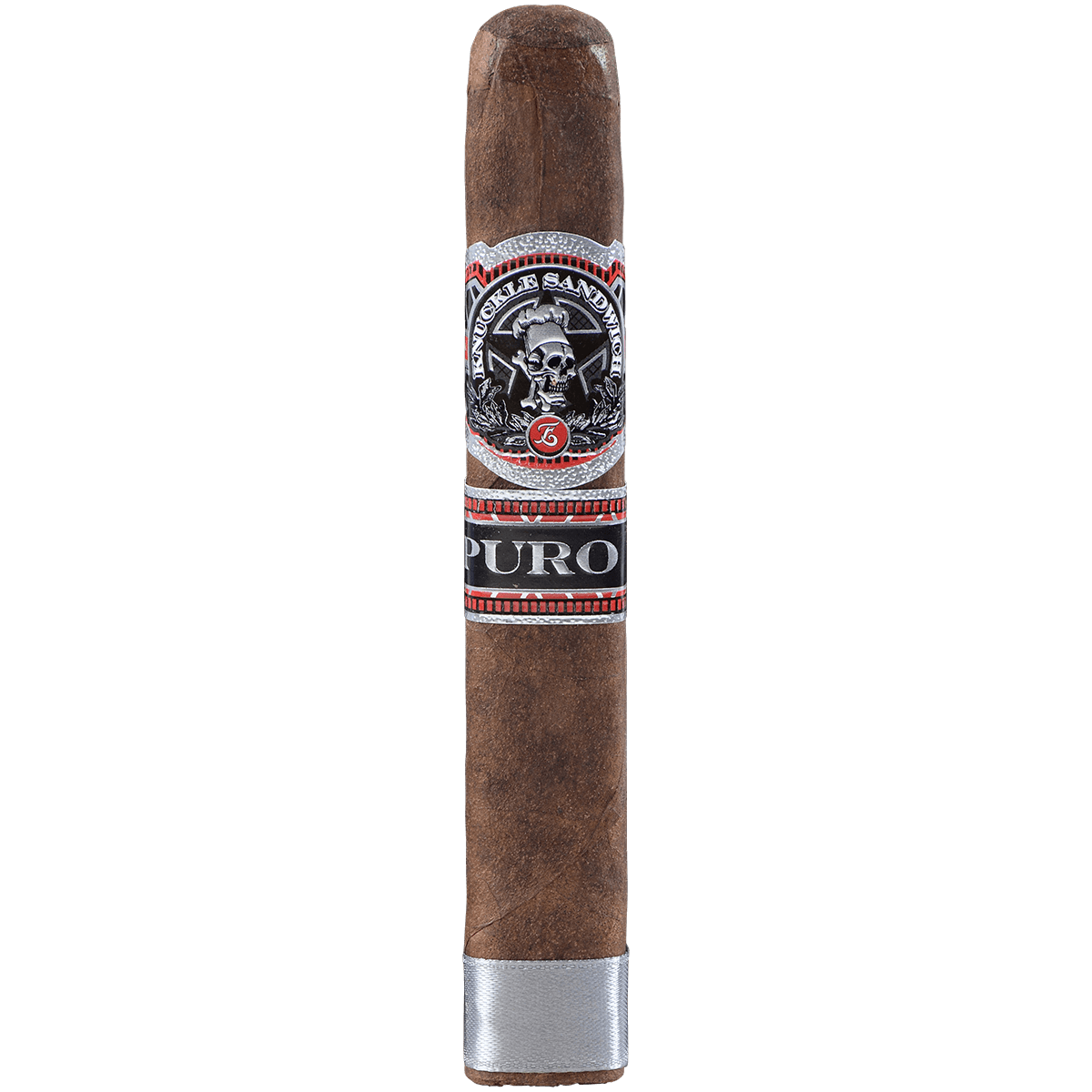 Knuckle Sandwich Gordo Puro Nicaragua 20 Ct. Box 6.00X60