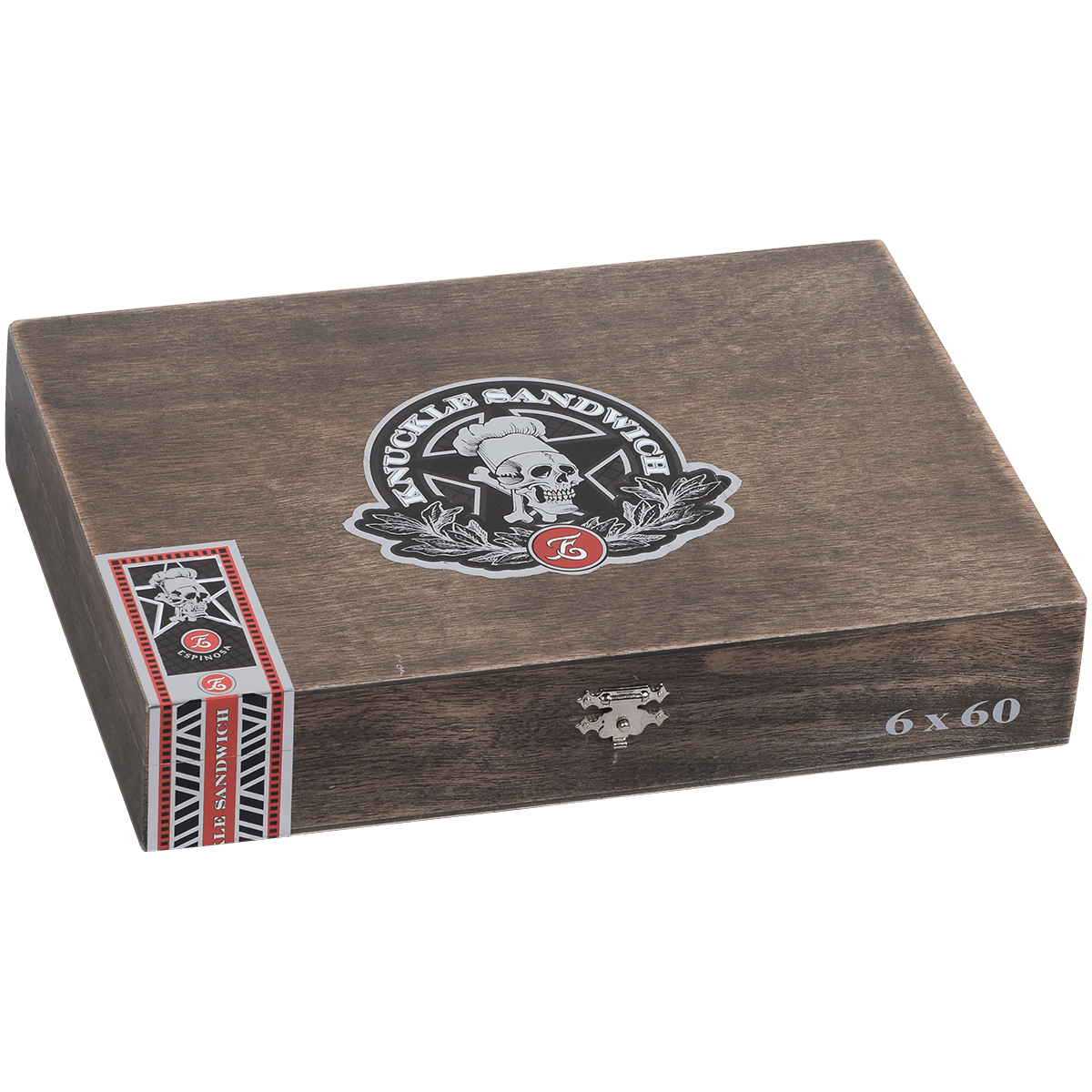 Knuckle Sandwich Gordo Puro Nicaragua 20 Ct. Box 6.00X60