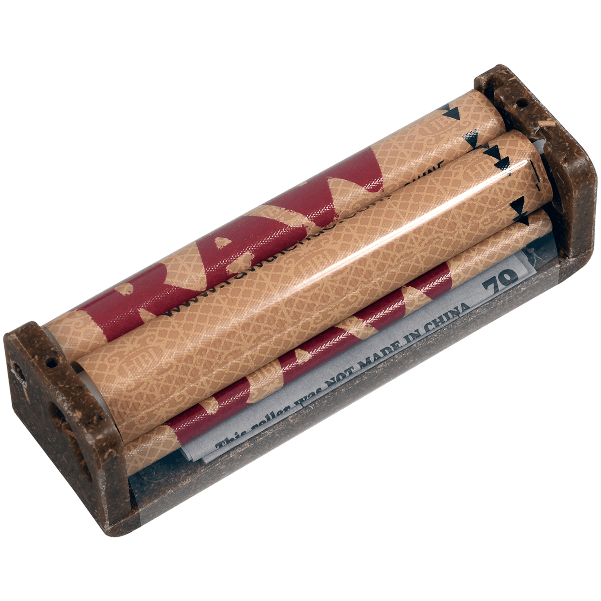 Rolling Machines Cigarette Raw 79Mm 12 Ct. Box Display