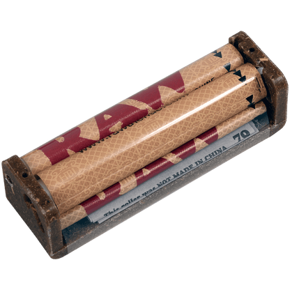 Rolling Machines Cigarette Raw 79Mm 12 Ct. Box Display