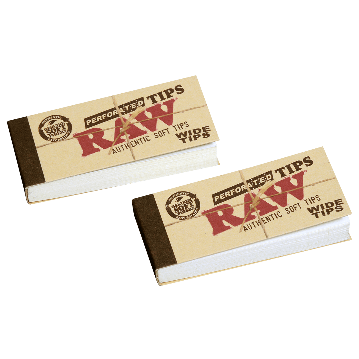 Filter Tips Raw Wide Perforated Paper 25 Mm 50/50 Ct. Ct. Box ...