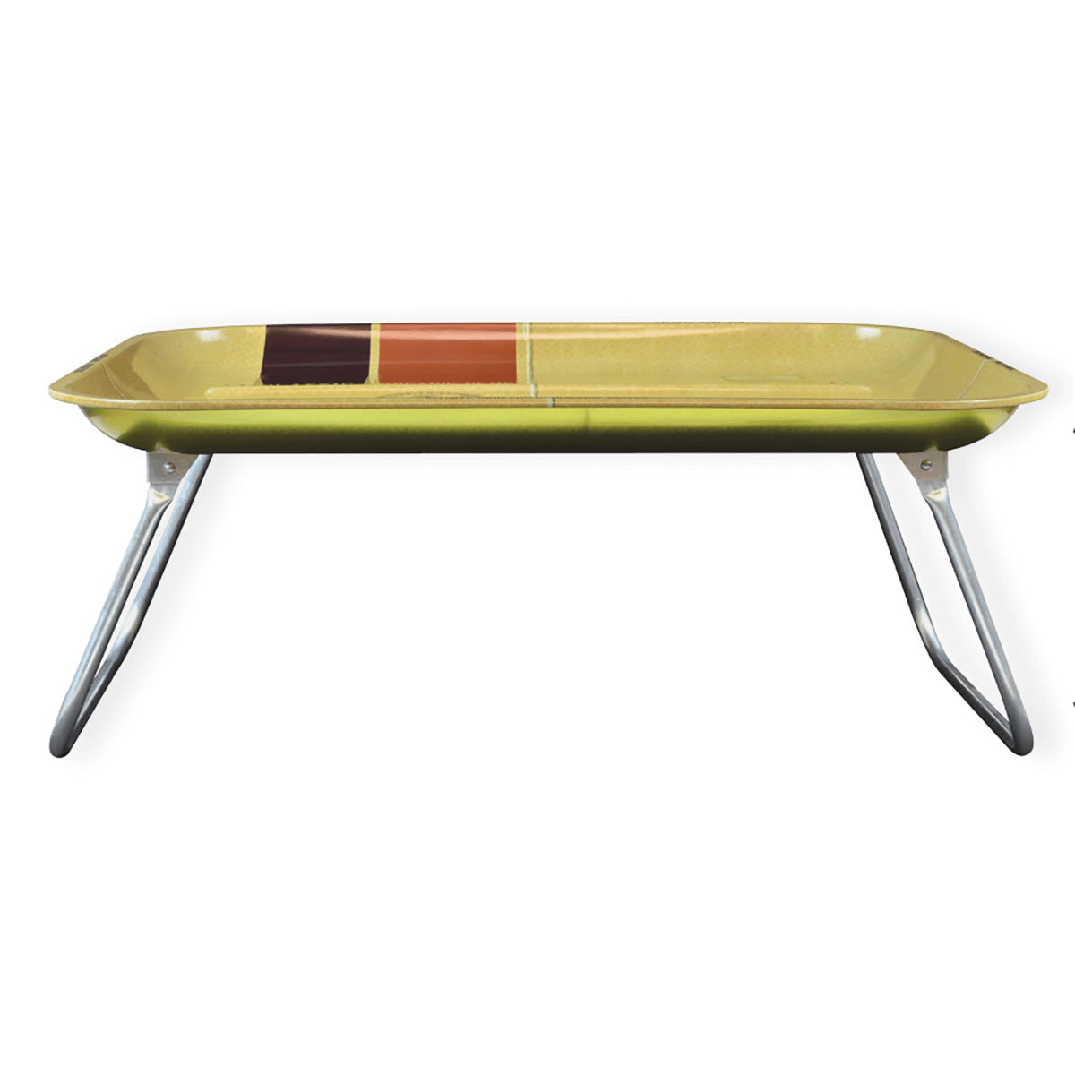 Rolling Metal Tray Raw Xxl