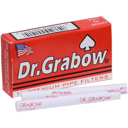 Pipe Filters Dr. Grabow 6Mm X 2 1 4" 12 10 Ct. Counter Tray