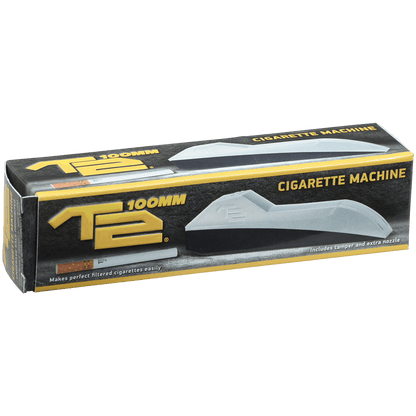 Injector Top T2 Chrome Handheld 100Mm 6 Ct. Box