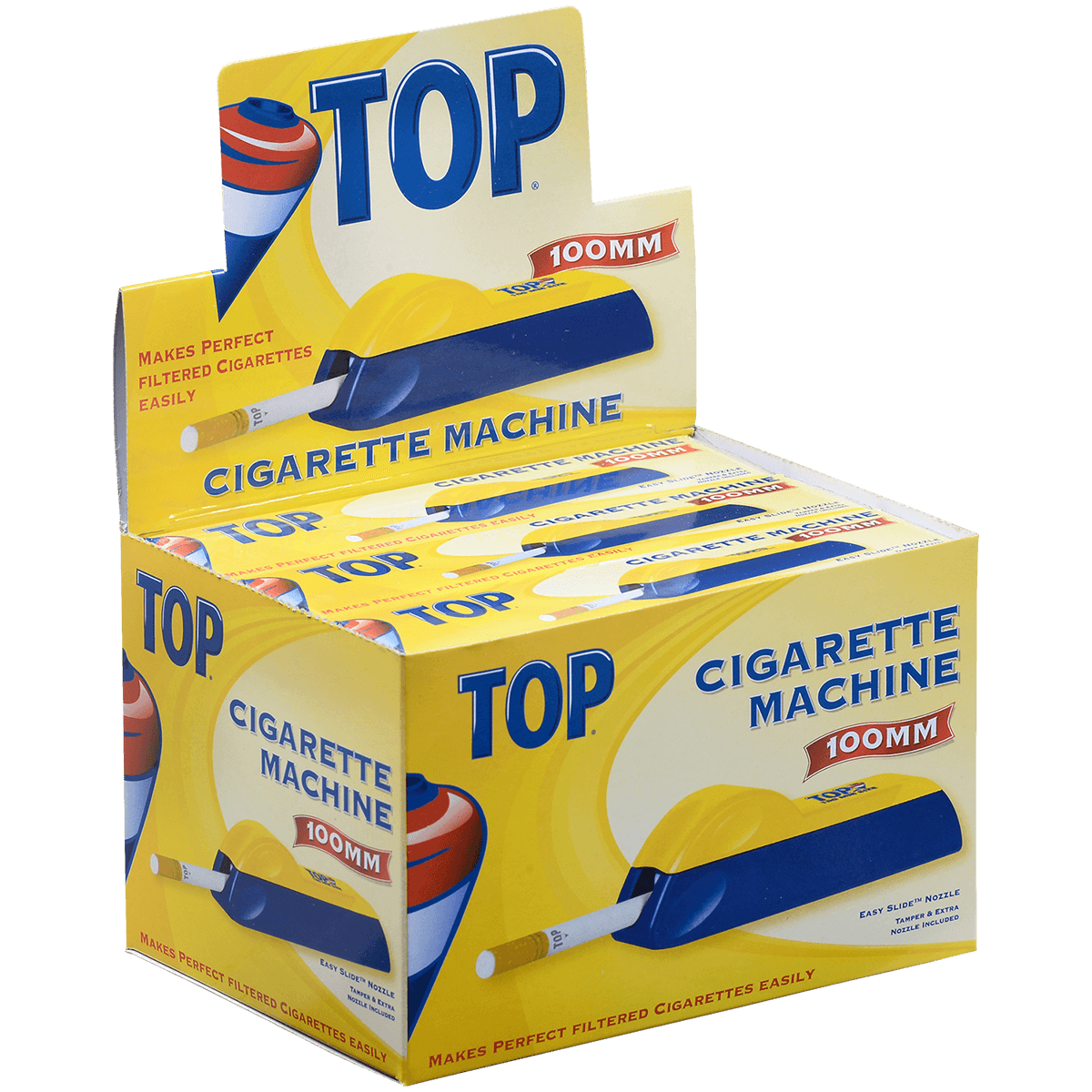 Injector Top 100Mm 6 Ct. Box