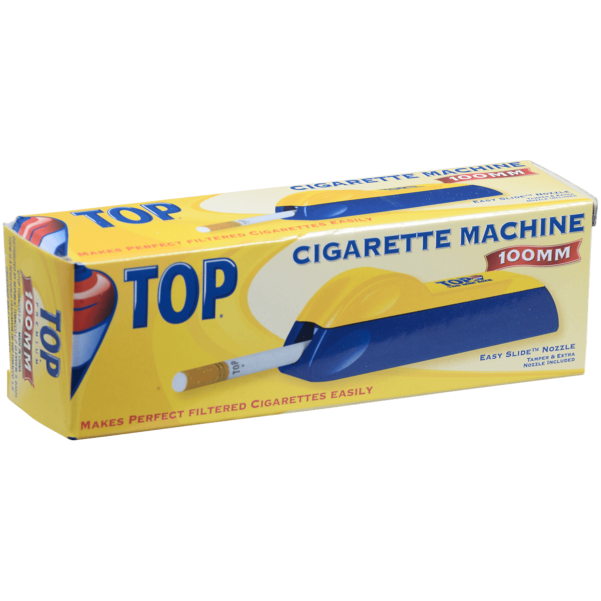 Injector Top 100Mm 6 Ct. Box