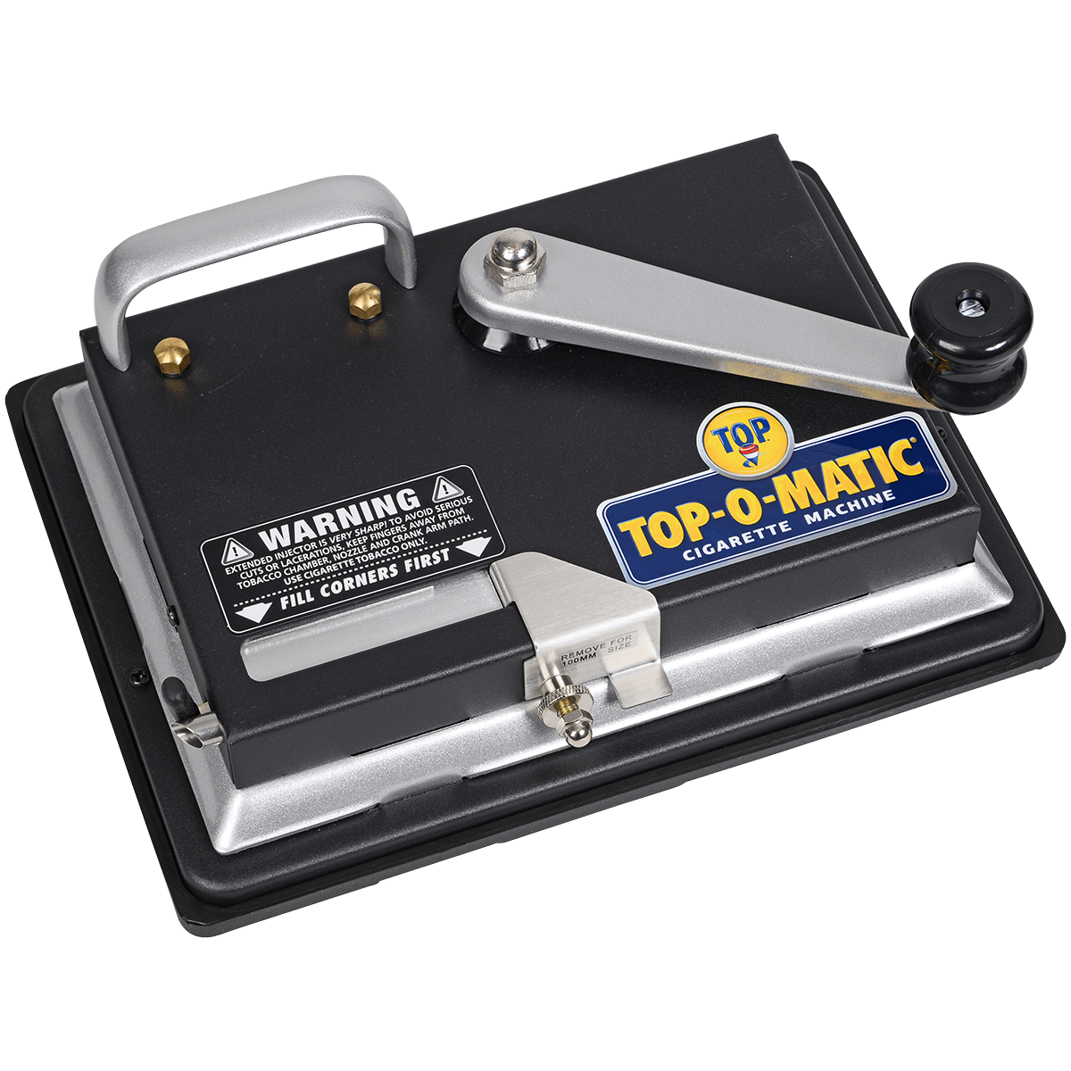 Injector Top-O-Matic Makes 78 85 & 100Mm