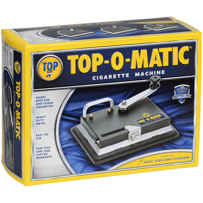 Injector Top-O-Matic Makes 78 85 & 100Mm