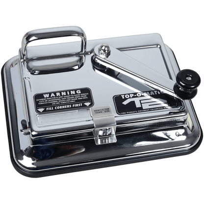 Injector Top-O-Matic T2 Chrome Makes 78 85 & 100Mm