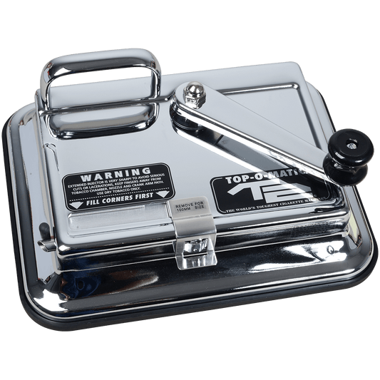 Injector Top-O-Matic T2 Chrome Makes 78 85 & 100Mm