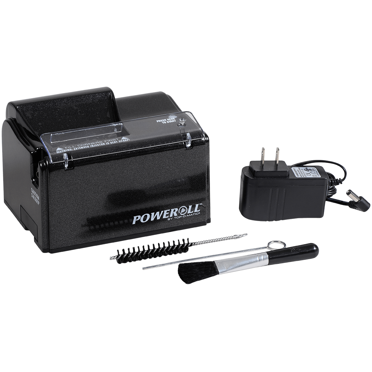 Injector Top Poweroll King Size Electric Cigarette Machine