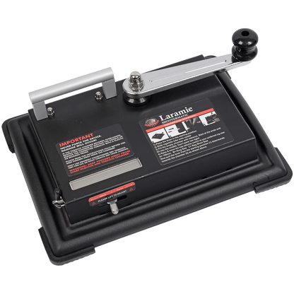 Injector Laramie Shoot-O-Matic Black Metal Makes 75 85 & 100Mm