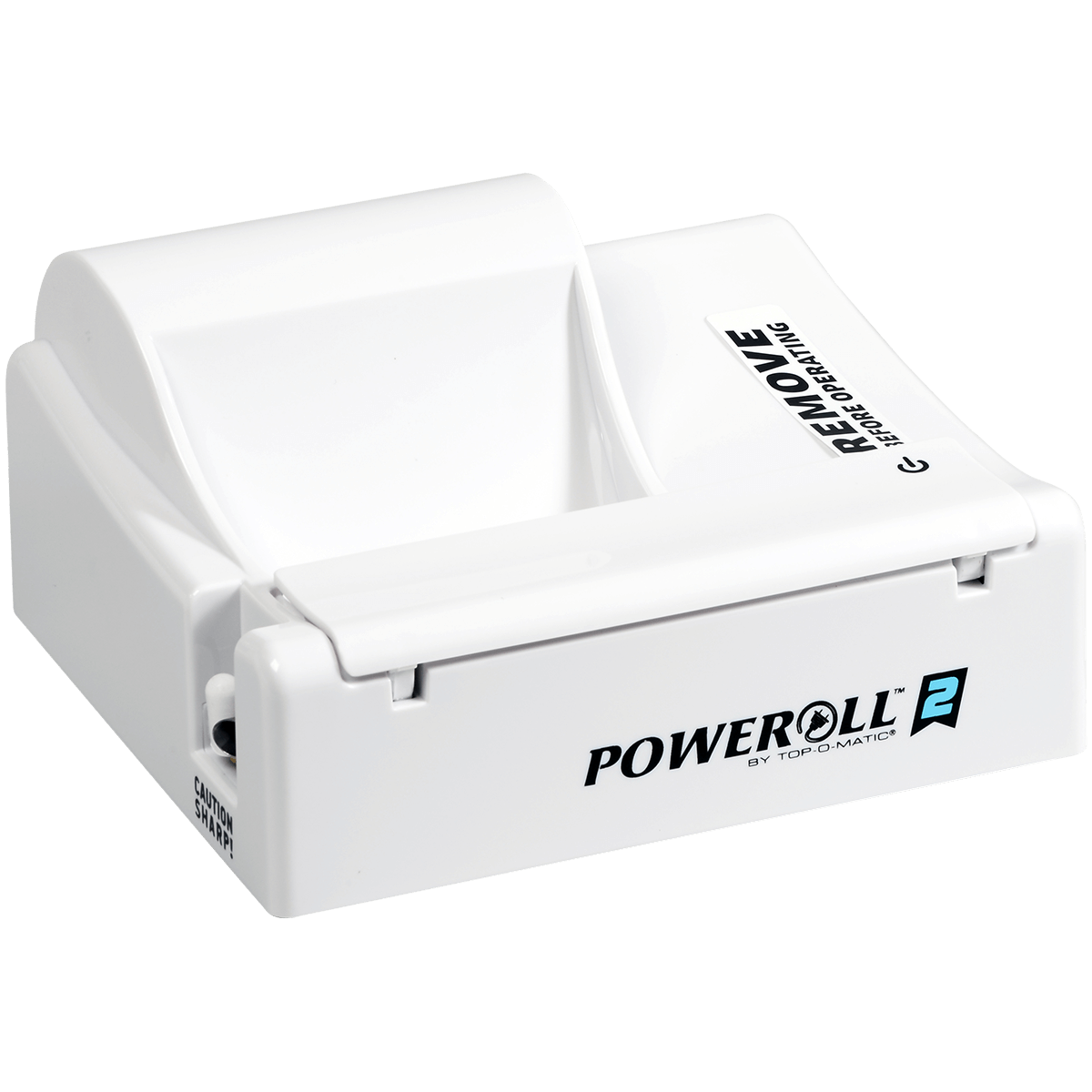 Injector Top Poweroll 2 King Size 100Mm Electric Cigarette Machine