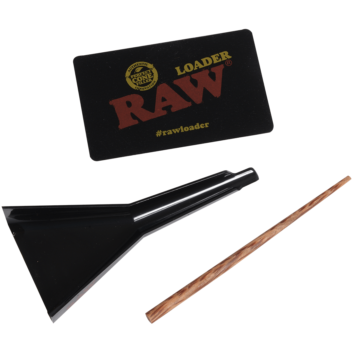 Injector Raw Cone Loader