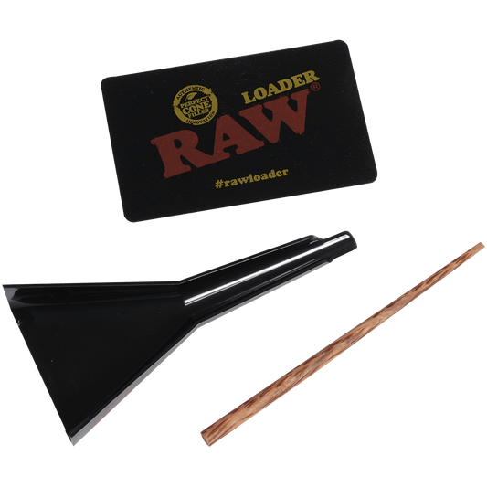 Injector Raw Cone Loader