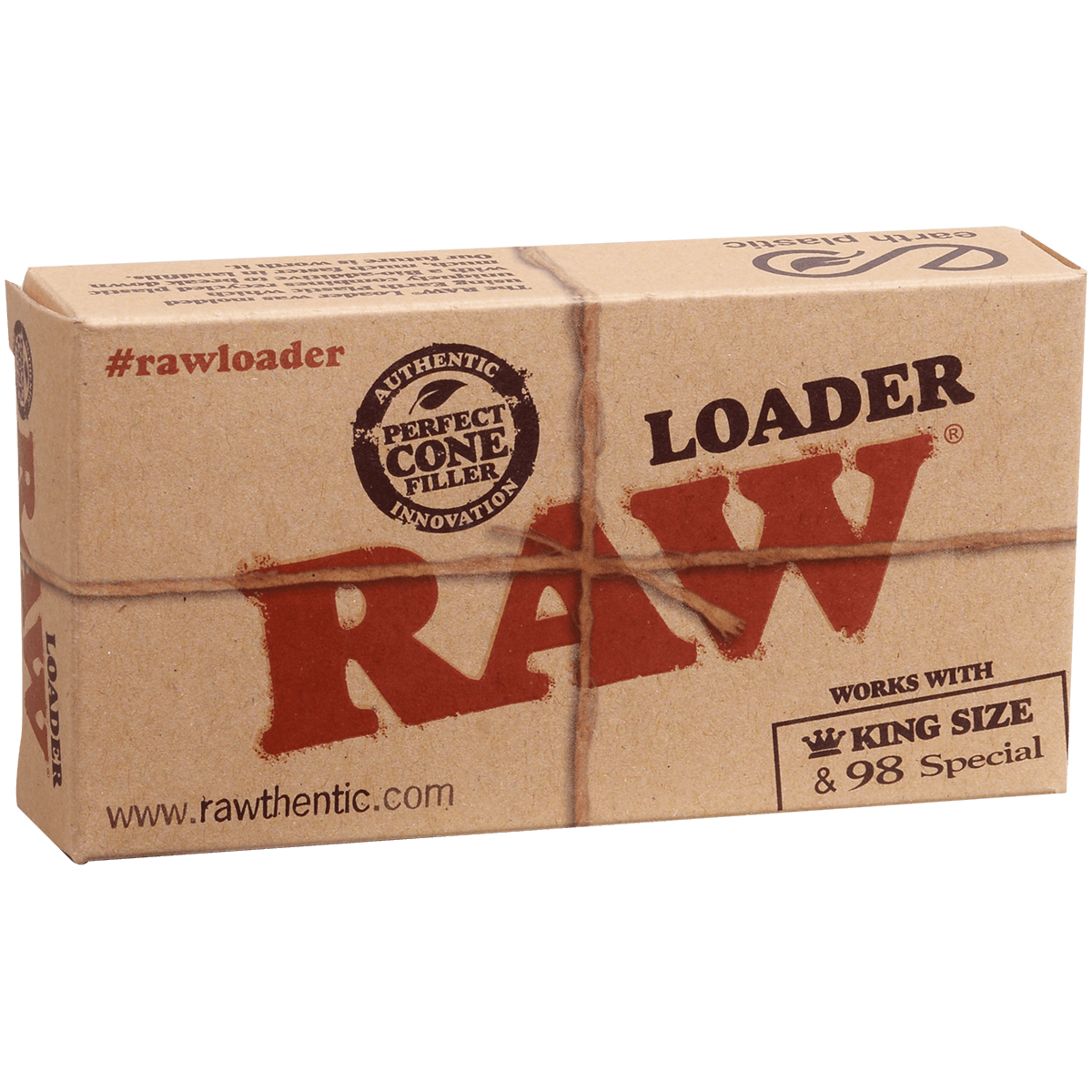 Injector Raw Cone Loader