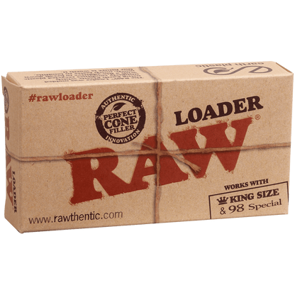 Injector Raw Cone Loader
