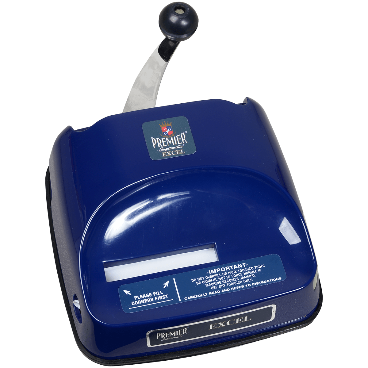 Injector Premier Excel Blue 85 Mm