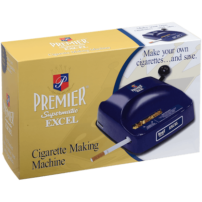 Injector Premier Excel Blue 85 Mm
