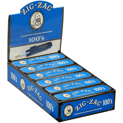 Injector Zig Zag 100Mm 6 Ct.