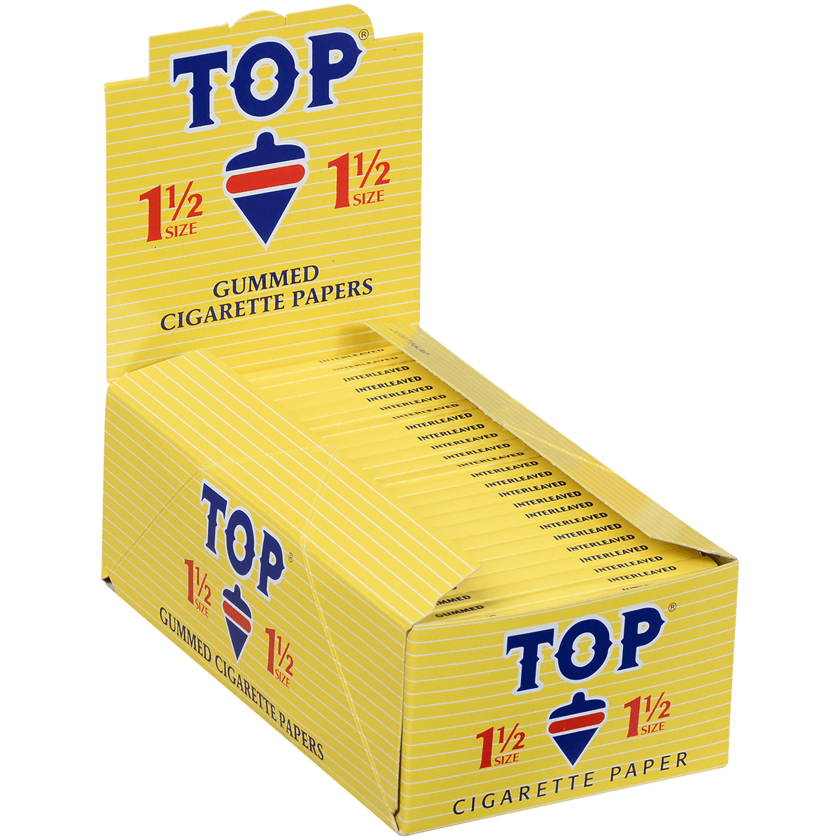 Papers Top 1 1/2" 24/32 Ct. Box