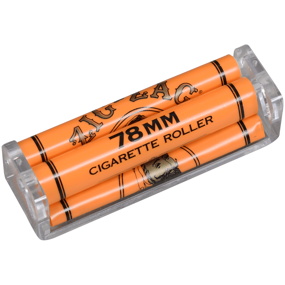 Rolling Machine Zig Zag 78Mm 12 Ct. Box
