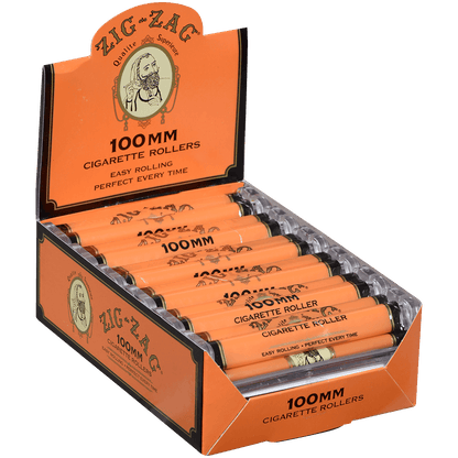 Rolling Machine Zig Zag 100Mm 12 Ct. Box