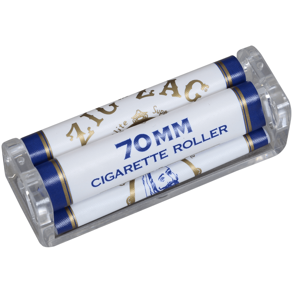 Rolling Machine Zig Zag 70Mm 12 Ct. Box