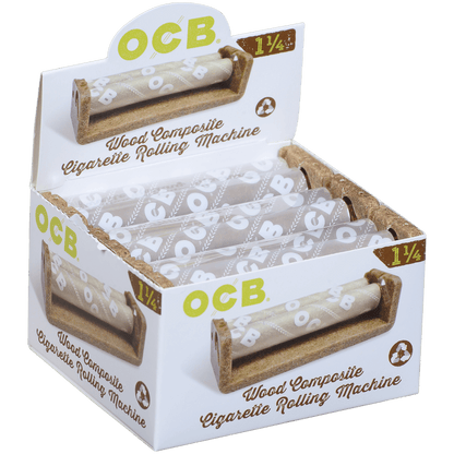 Rolling Machine Ocb Wood Composite Roller 1 1 4 6 Ct. Box