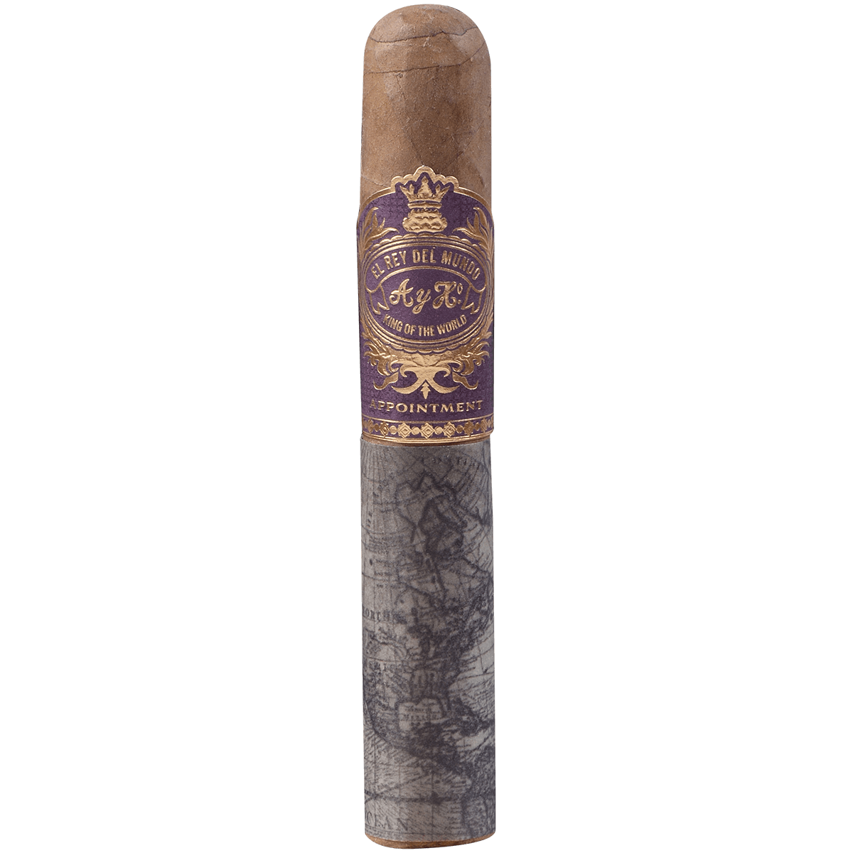 El Rey Del Mundo Appointment Robusto 20 Ct. Box 5.00X50