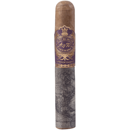 El Rey Del Mundo Appointment Robusto 20 Ct. Box 5.00X50