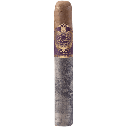 El Rey Del Mundo Appointment Toro 20 Ct. Box 6.00X54