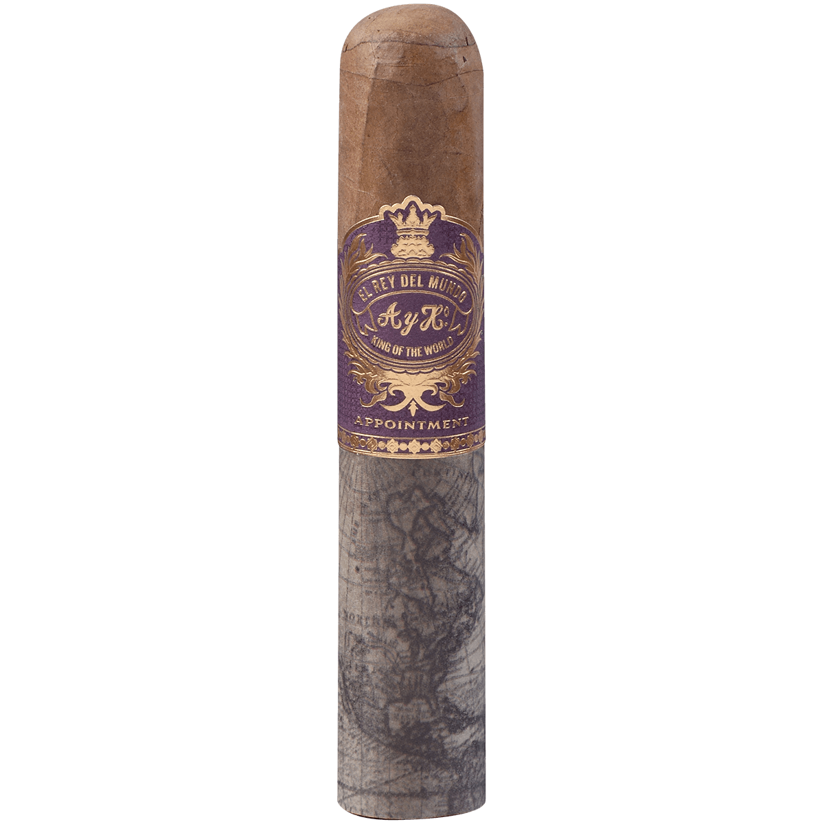 El Rey Del Mundo Appointment Gordo 20 Ct. Box 5.00X60