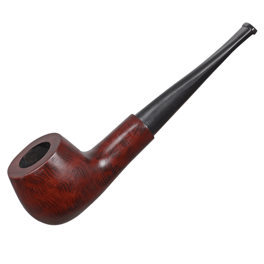 Pipes Wood Green Planet Small Cherry Stain Straight