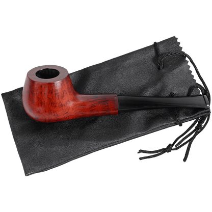 Pipes Wood Green Planet 16 Count Prepacked Display