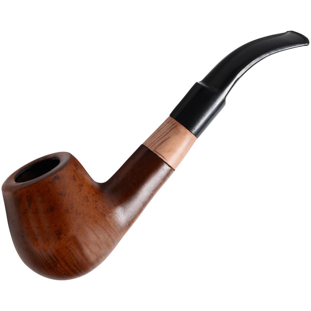 Pipes Wood Green Planet 16 Count Prepacked Display