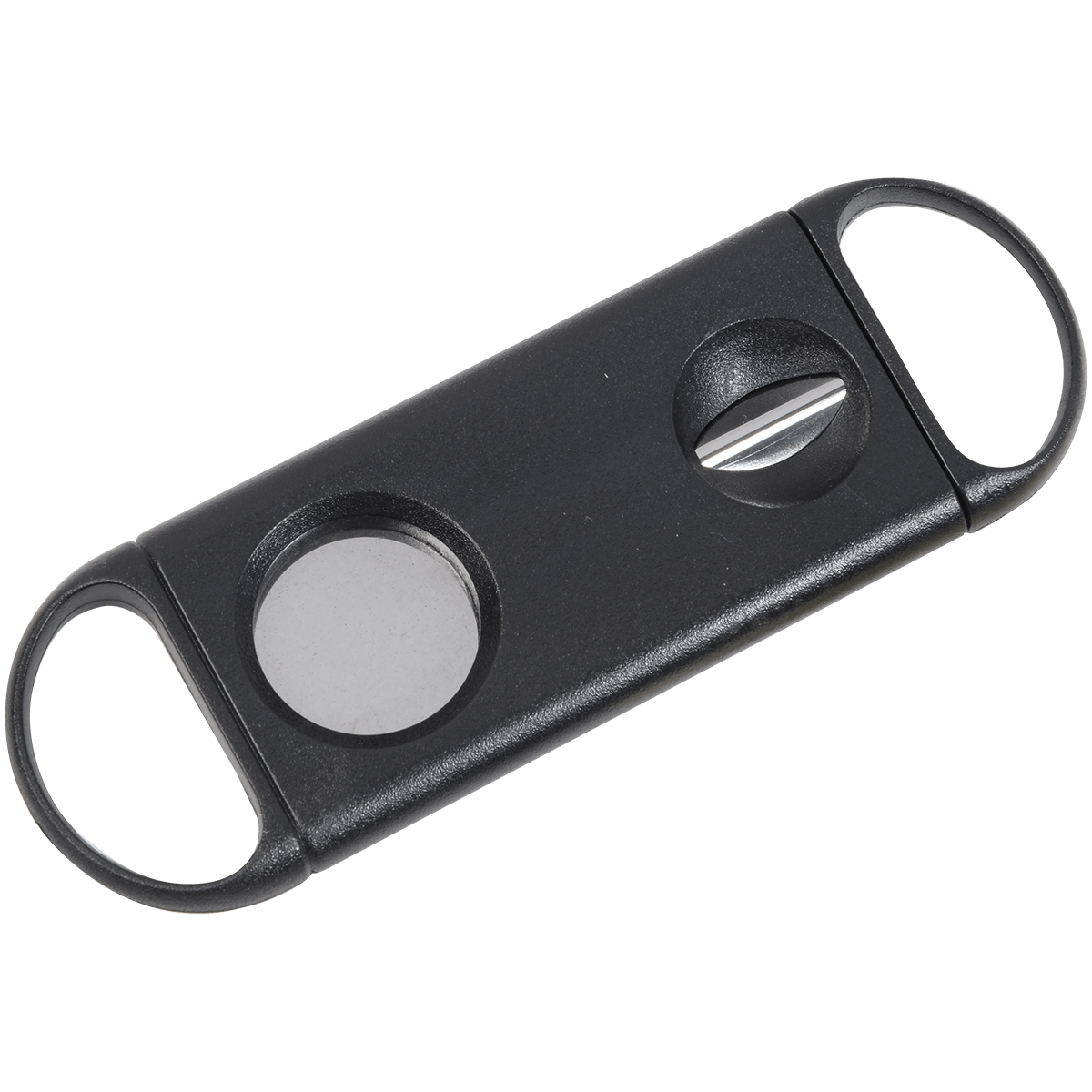 Guardsman Cigar Cutter 54 Gauge Single Blade Combo V-Cutter