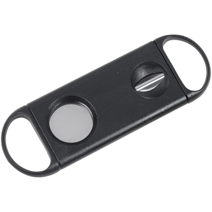 Guardsman Cigar Cutter 54 Gauge Single Blade Combo V-Cutter