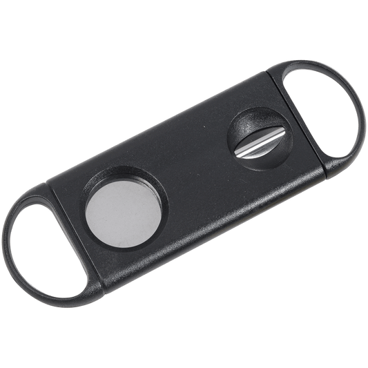 Guardsman Cigar Cutter 54 Gauge Single Blade Combo V-Cutter
