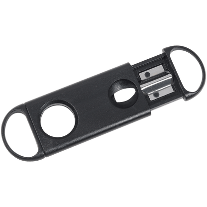 Guardsman Cigar Cutter 54 Gauge Single Blade Combo V-Cutter
