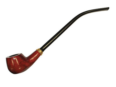 **PIPES WOOD FESS 11" SIGNATURE SERIES 43 CHURCHWARDEN LONG