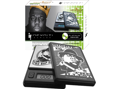 Scales Infyniti Biggie 50 Gm Mini Digital Pocket 0.01G - 50G