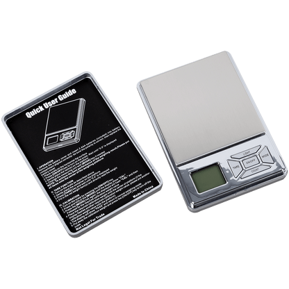 Scales Infyniti Executive 50 Gm Digital Pocket 0.01G - 50G
