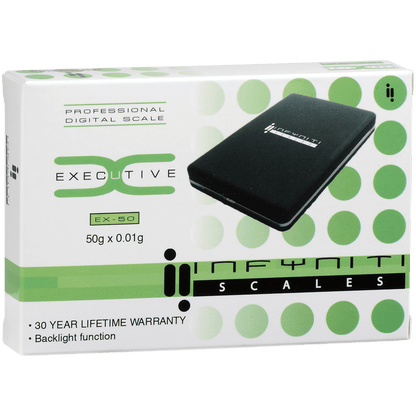 Scales Infyniti Executive 50 Gm Digital Pocket 0.01G - 50G