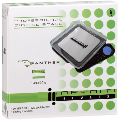 Scales Infyniti Panther 100 Gm Digital Pocket 0.01G - 100G